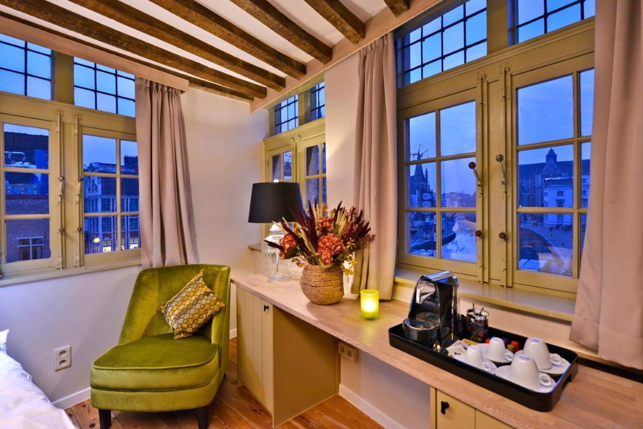 Rooms With A View Gandawa Zewnętrze zdjęcie
