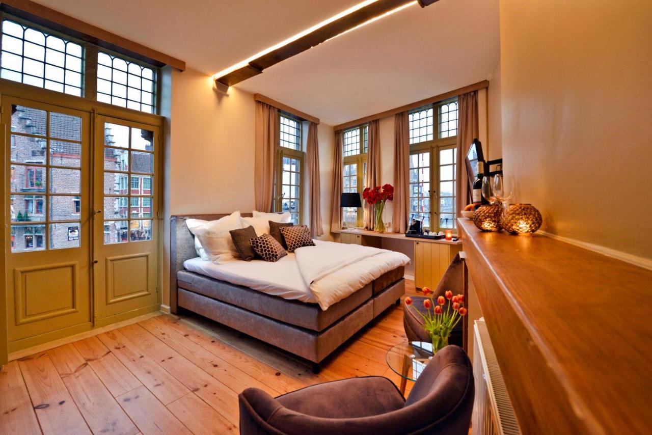Rooms With A View Gandawa Zewnętrze zdjęcie