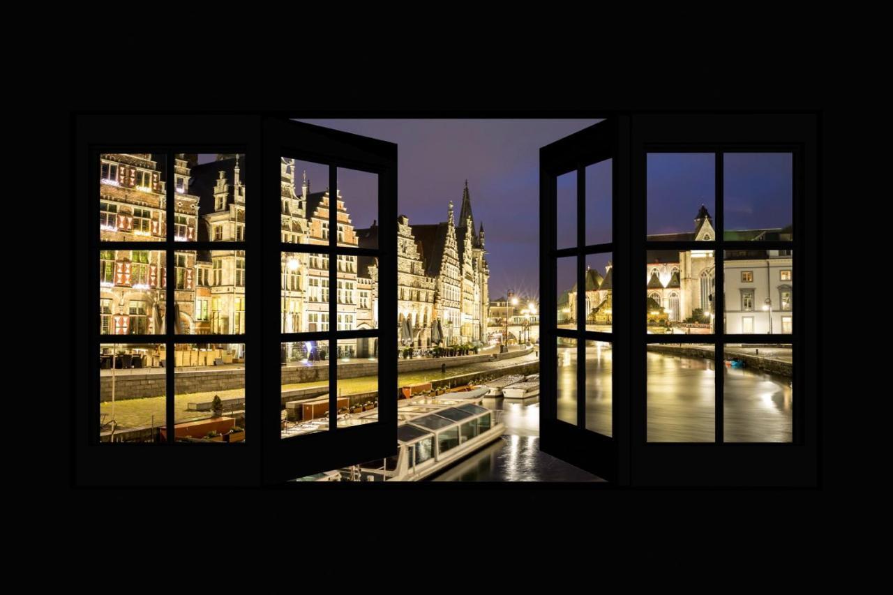 Rooms With A View Gandawa Zewnętrze zdjęcie