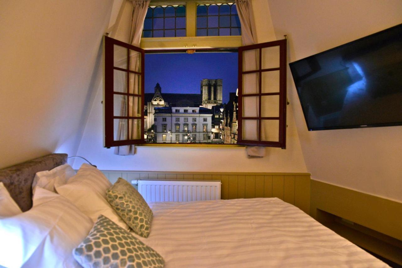 Rooms With A View Gandawa Zewnętrze zdjęcie